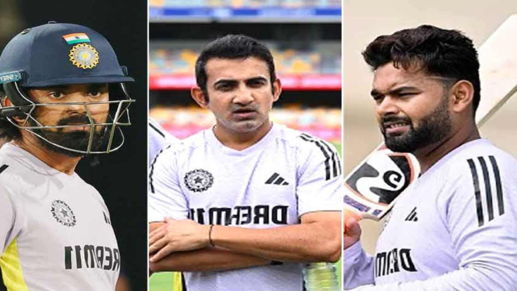 চ্যাম্পিয়ন্স ট্রফিতে কে হবেন ভারতের এক নম্বর উইকেটরক্ষক?