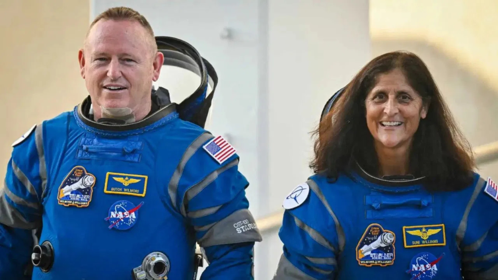 সুনীতা উইলিয়ামস এবং বুচ উইলমোরের পৃথিবীতে ফেরার দিন আরও কাছাকাছি