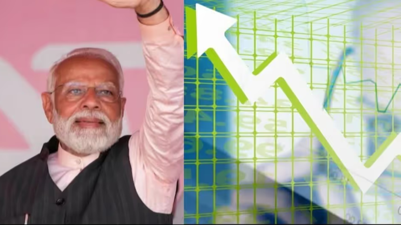 শেয়ার বাজারের অস্থিরতা নিয়ে কি কথা বলবেন মোদী?