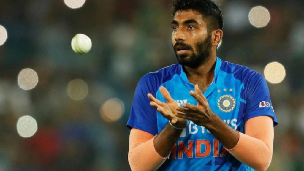 চ্যাম্পিয়ন্স ট্রফি থেকে ছিটকে গেলেন বুমরাহঃ জাতীয় ক্রিকেট অ্যাকাডেমির রিহ্যাবে ভারতের তারকা