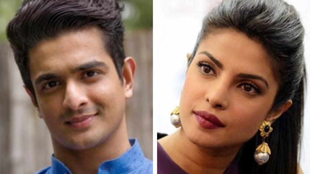 রণবীর ইলাহাবাদিয়ার প্রশ্নে বিরক্ত অভিনেত্রী প্রিয়ঙ্কা চোপড়ার