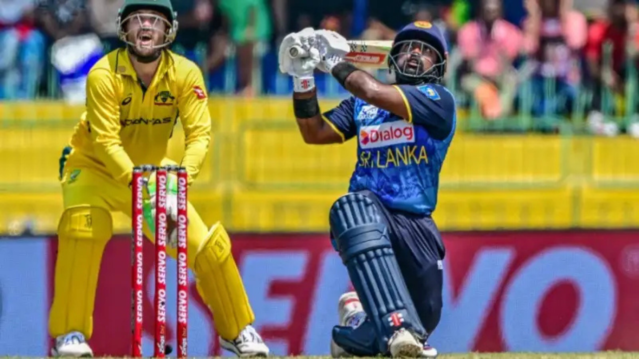 শ্রীলঙ্কার কাছে ০-২ ব্যবধানে হার, অস্ট্রেলিয়ার জন্য লজ্জার নজির