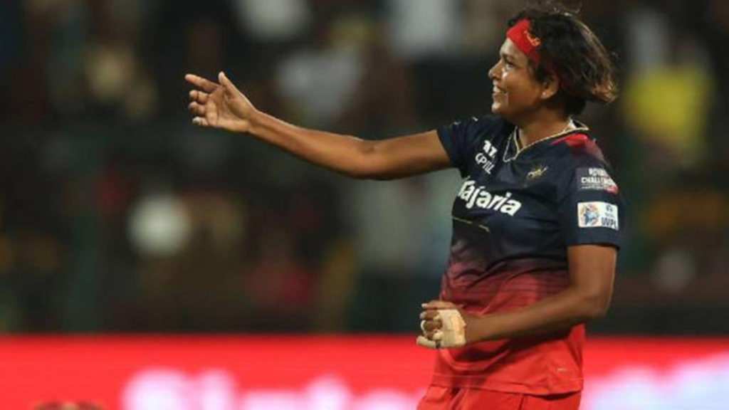 WPL 2025ঃ রয়্যাল চ্যালেঞ্জার্স বেঙ্গালুরুতে বড় পরিবর্তন