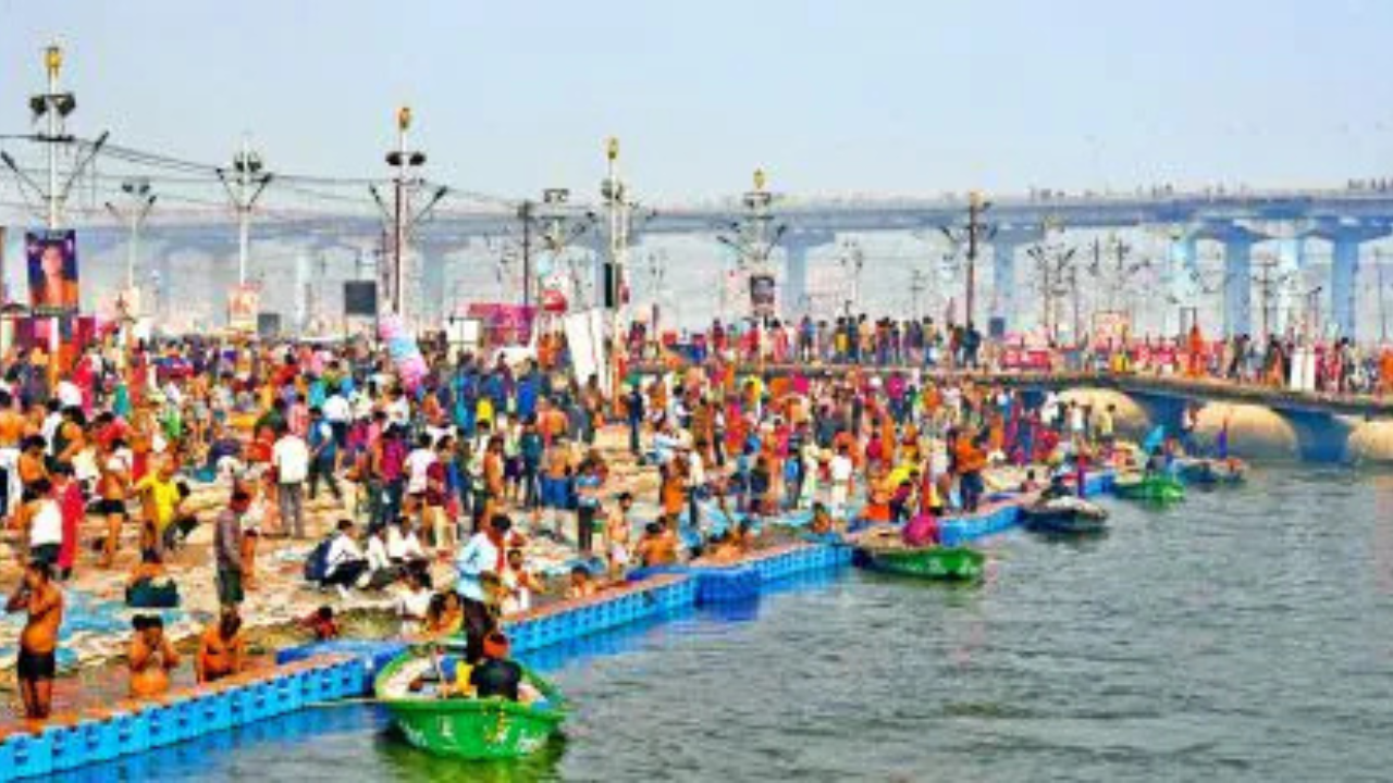 কাশী, কুম্ভ এবং অযোধ্যাঃ ঐতিহ্য, সংস্কৃতি ও ধর্মীয় সংলাপের মিলন