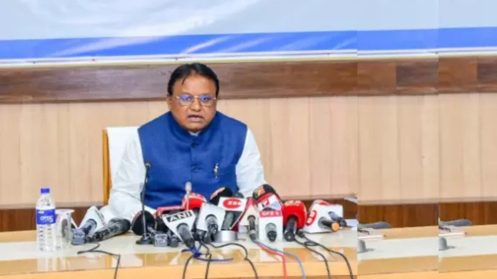 2025-26 ওড়িশার রাজ্য বাজেট