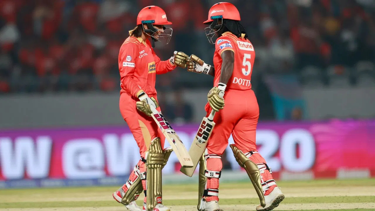 গুজরাত জায়ান্টসদের দুর্দান্ত ৬ উইকেটে জয়