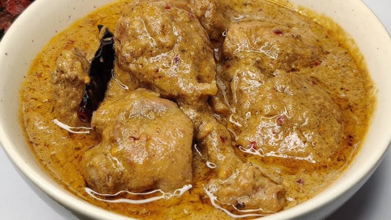 দই চিকেন রেসিপি