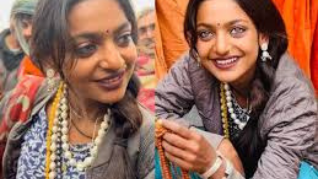 মালা বিক্রি থেকে গ্ল্যামার দুনিয়ায় মোনালিসার রূপান্তর