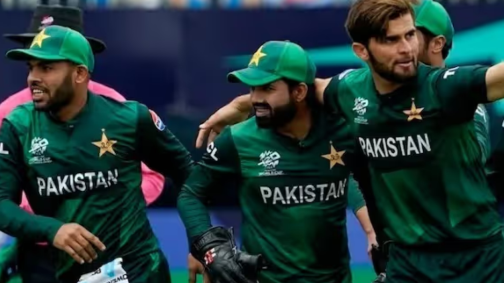 পাকিস্তান ও নিউজিল্যান্ডের প্রথম ম্যাচে গুরুত্বপূর্ণ সিদ্ধান্ত