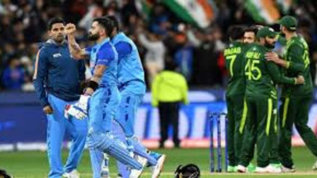 ভারত-পাকিস্তান দ্বৈরথে প্রস্তুতি নিয়ে কড়া নজর