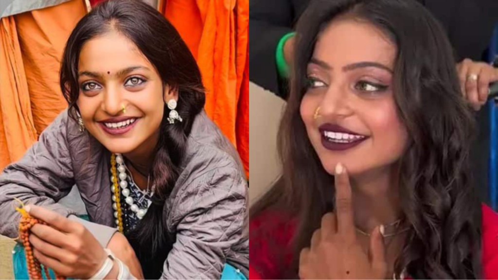 মহাকুম্ভের মোনালিসা মালা বিক্রেতা থেকে আজ বলিউডের নায়িকা!