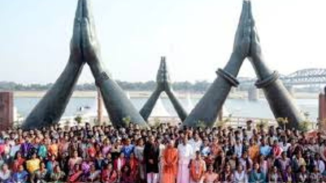 কাশী তামিল সঙ্গম ২০২৫