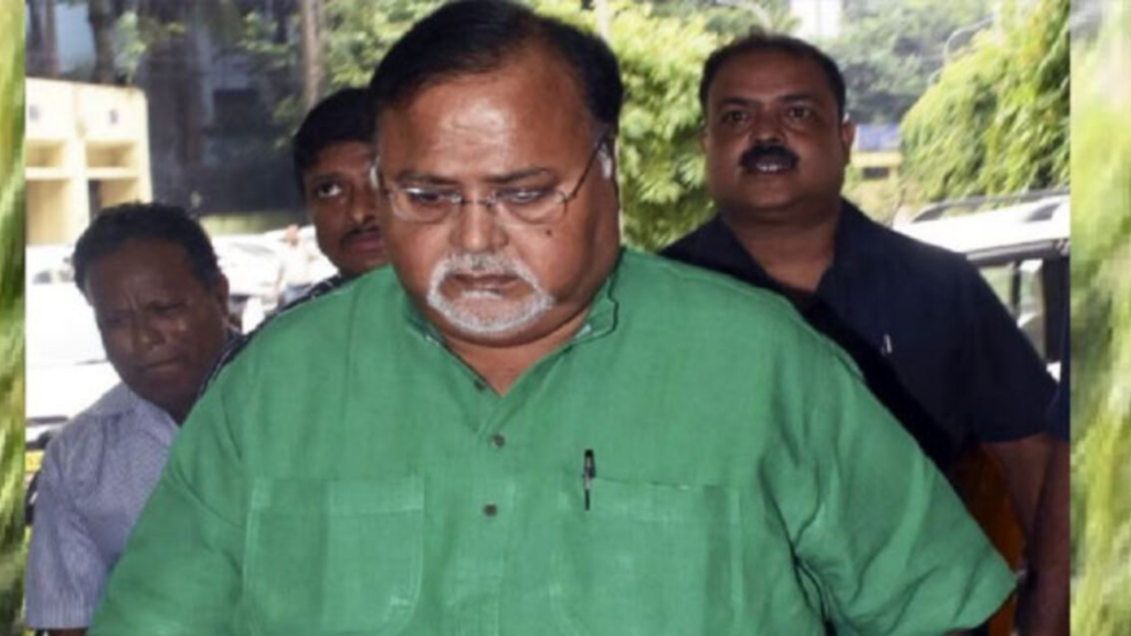 হাসপাতাল থেকে বেড়িয়ে ফের জেলে রাজ্যের প্রাক্তন শিক্ষামন্ত্রী পার্থ চট্টোপাধ্যায়