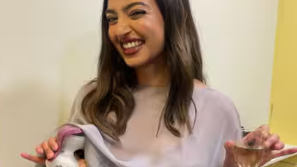 রাধিকা আপ্তে আবারও চর্চার কেন্দ্রে