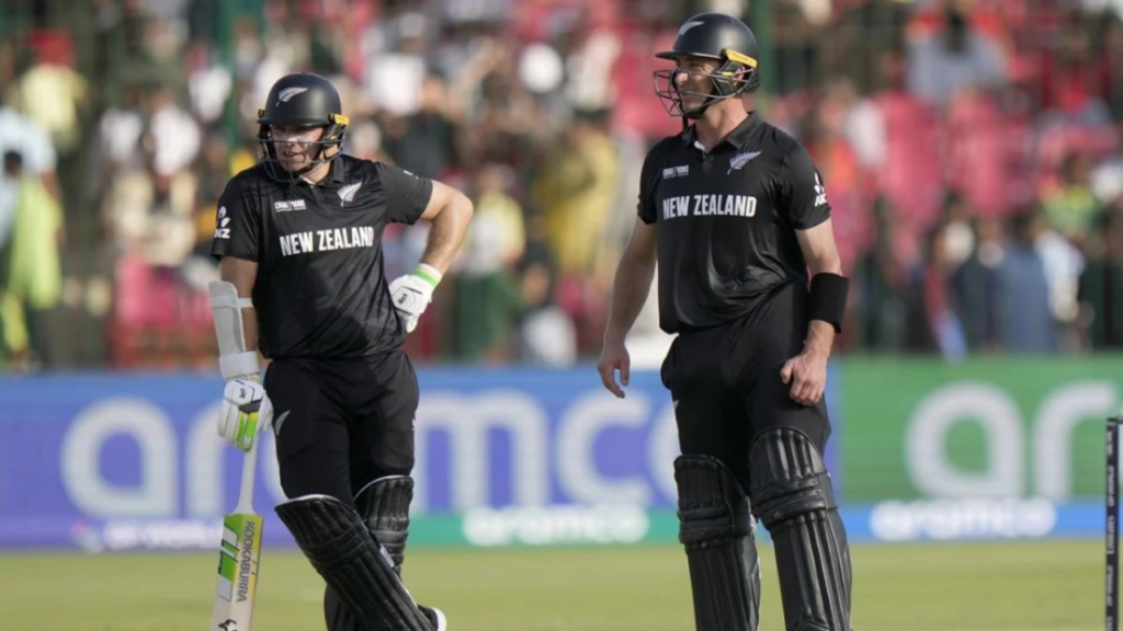 চ্যাম্পিয়ন্স ট্রফির প্রথম ম্যাচেই পাকিস্তানের বিপর্যয়