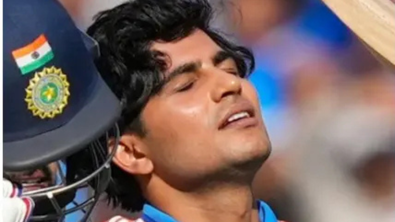 চ্যাম্পিয়ন্স ট্রফির প্রথম ম্যাচে শুভমনের দুর্দান্ত শতরান