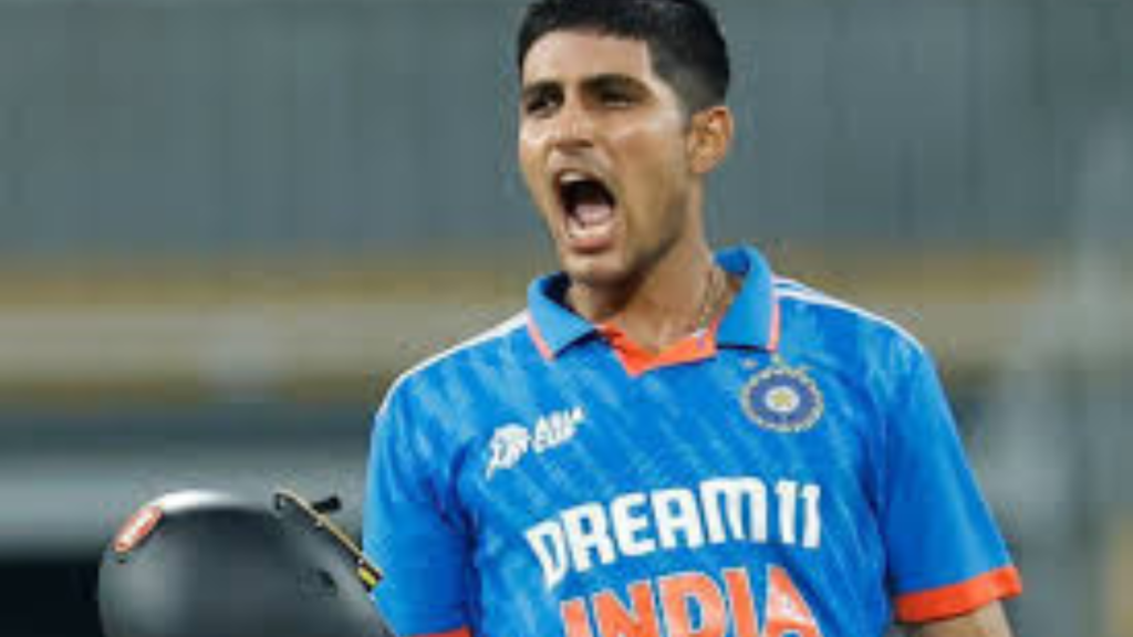 শুভমন গিলের দুর্দান্ত শতরানঃ ম্যাচ চলাকালীন কি বার্তা ছিল কোচ গম্ভীরের?