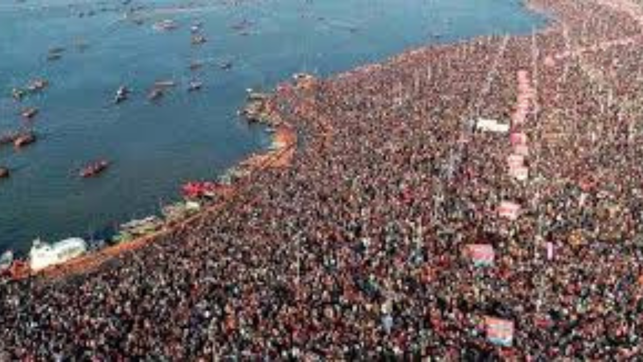 মহাকুম্ভের বাণিজ্যিক বিস্তারঃ ৩ লক্ষ কোটি টাকার ব্যবসার নতুন নজির