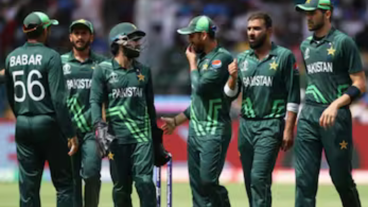 চ্যাম্পিয়ন্স ট্রফির শুরুটা কঠিন ছিল পাকিস্তানের জন্য