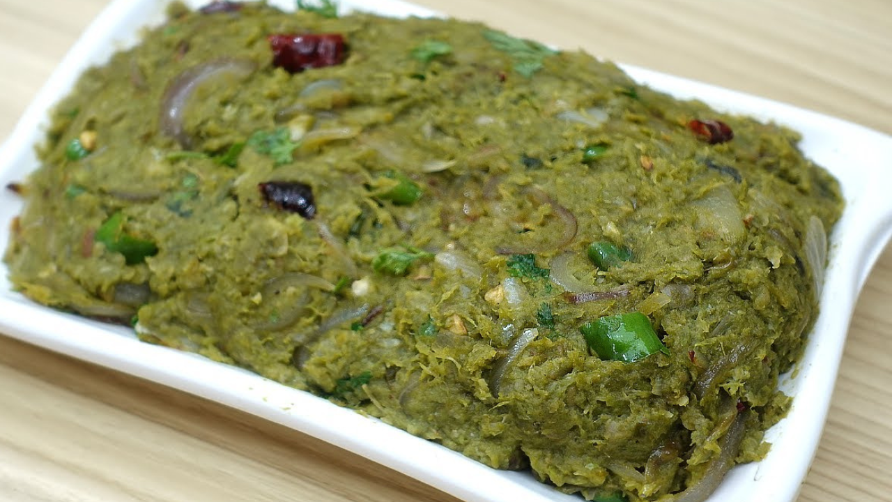 শিম-রুই মাছের ভর্তা