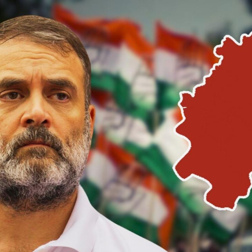 দিল্লিতে কংগ্রেসের শূন্যের হ্যাটট্রিক