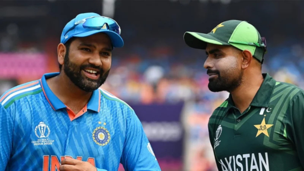 ভারত-পাকিস্তান ম্যাচ:  চাপের মধ্যেই নির্ধারিত হবে সেরা দল