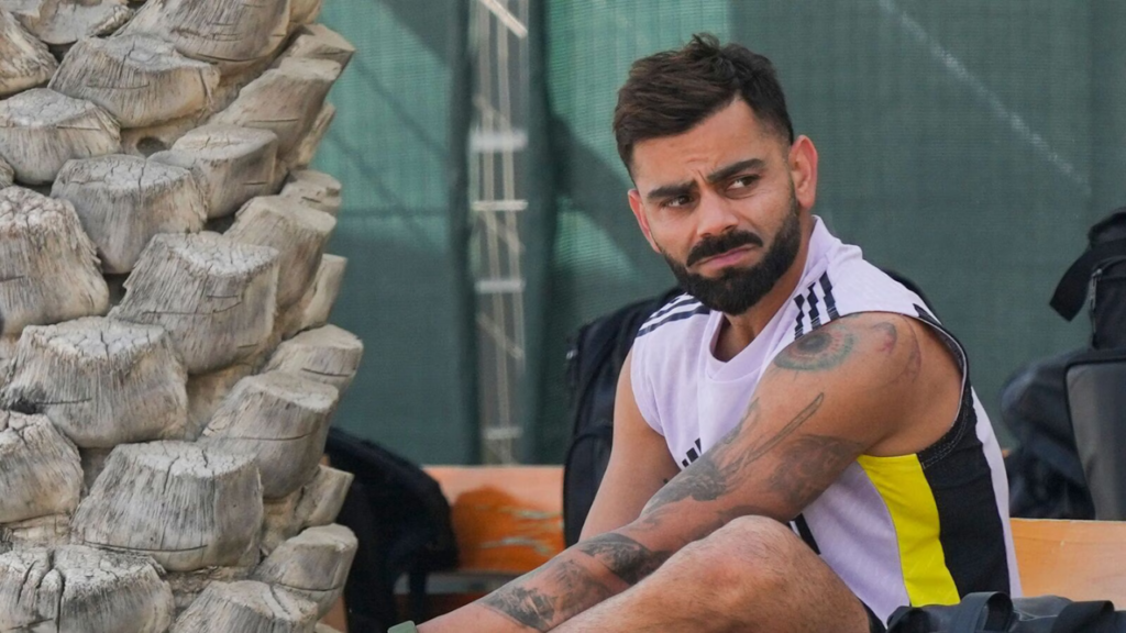 বিরাট কোহলির চোট নিয়ে চিন্তা