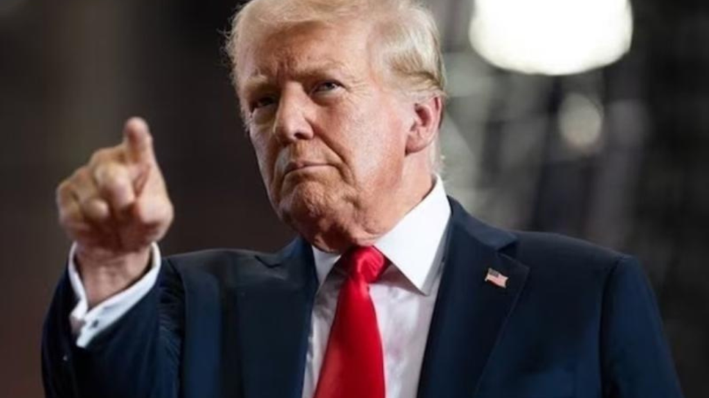 ভারতে ভোটের হার বৃদ্ধির জন্য আমেরিকার ১৮২ কোটি টাকার অনুদান প্রসঙ্গে ট্রাম্পের