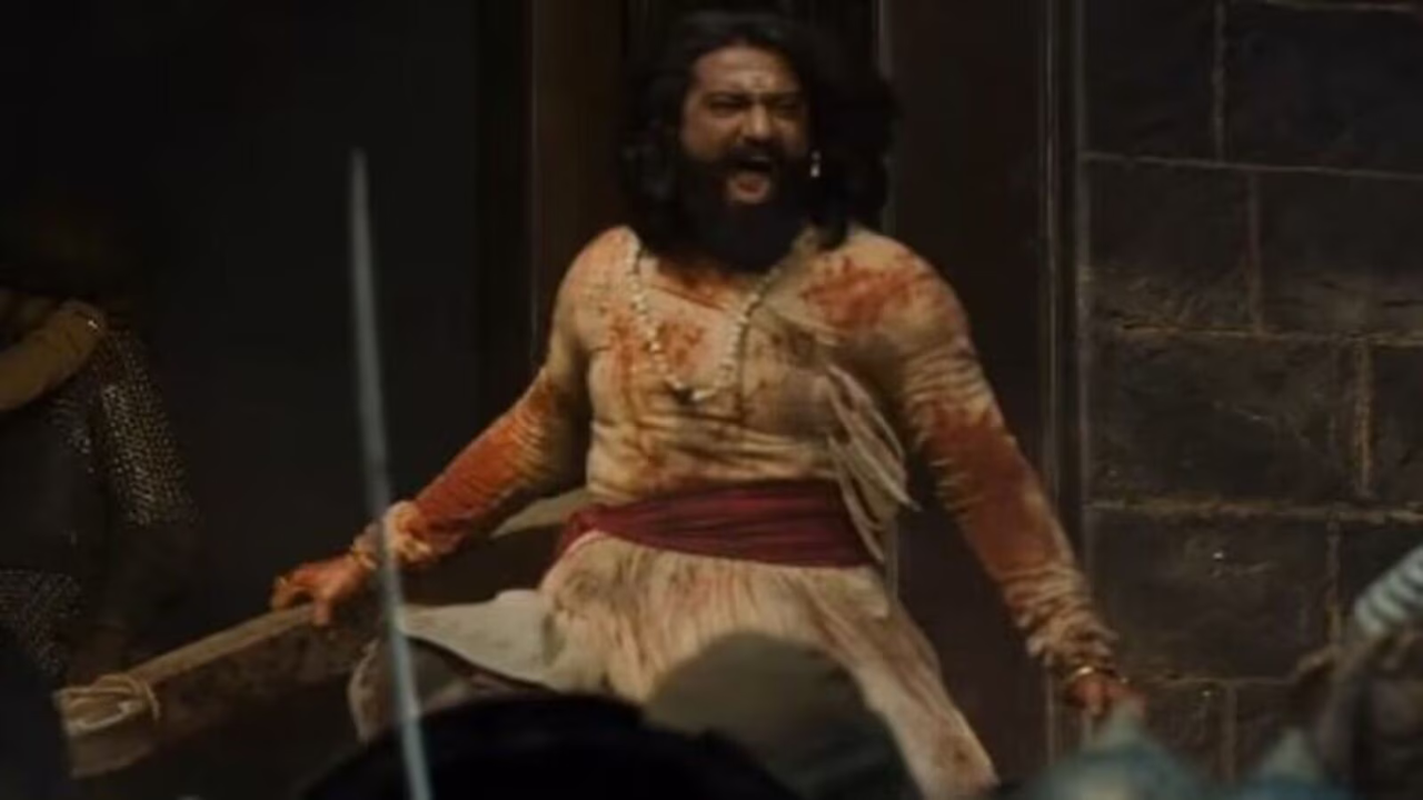 ‘ছাবা’ সিনেমায় ভিকি কৌশলের অসাধারণ অভিনয়ে দর্শকদের মন জয়