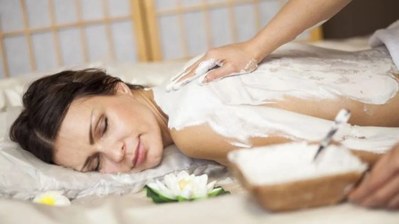 বাড়িতেই করুন খুব সহজেই বডি স্পা