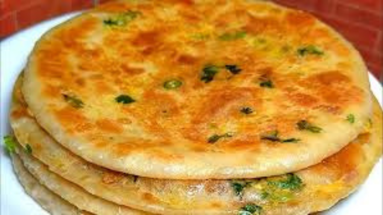 ডিমের পরোটা