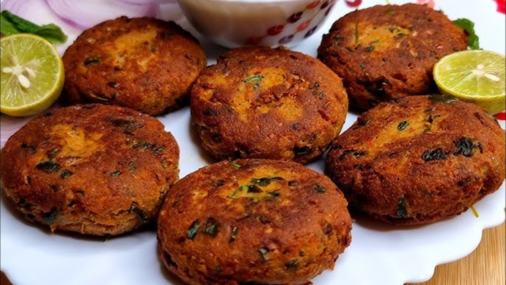 চিকেন শামি কাবাব