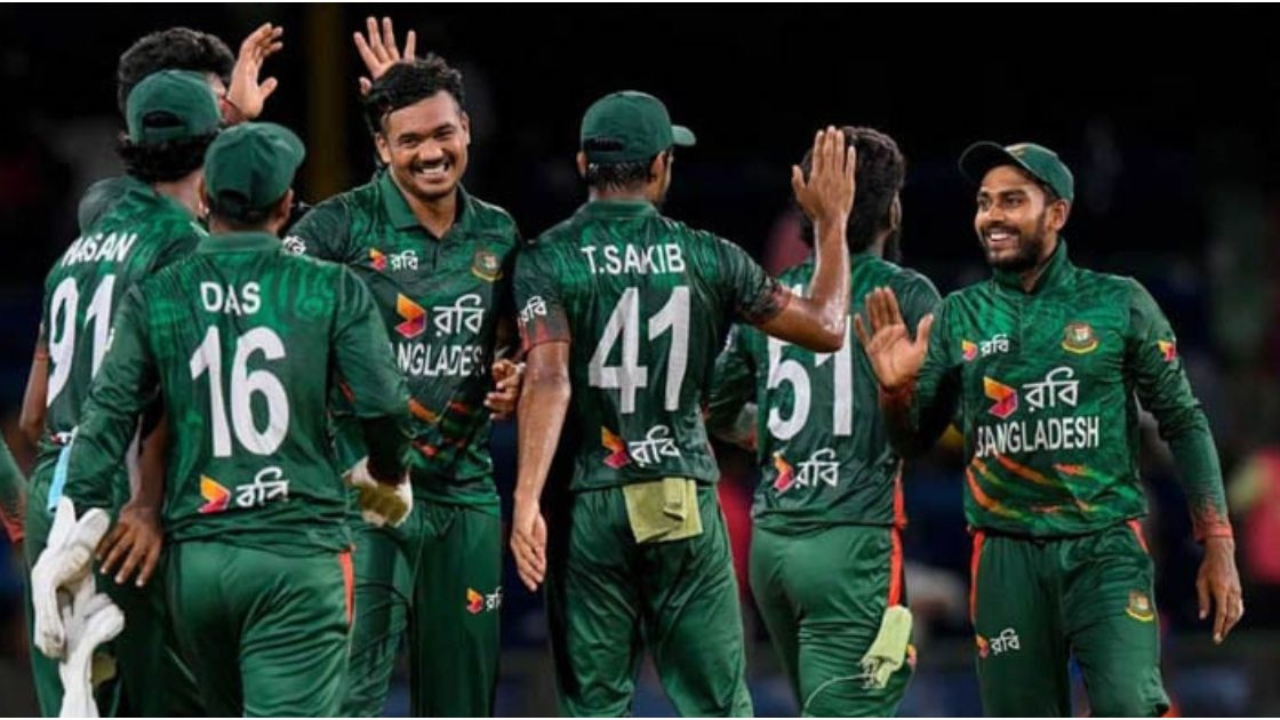 বাংলাদেশের বিদায়ের পর অধিনায়ক শান্তর ক্ষোভ: অভিযোগের আঙুল ব্যাটারদের দিকে