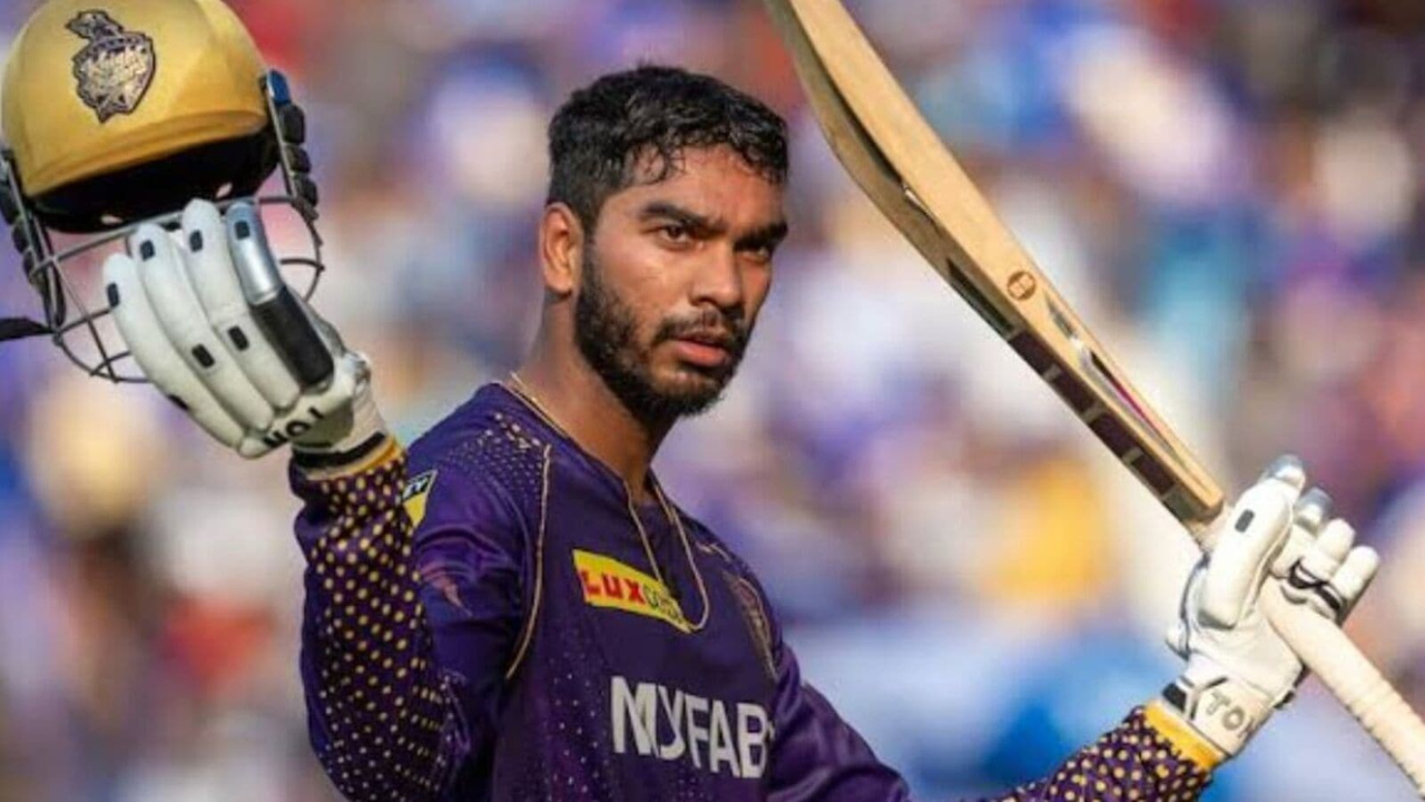 আইপিএলে কলকাতা নাইট রাইডার্সের নতুন অধিনায়ক হতে প্রস্তুত বেঙ্কটেশ আয়ার?