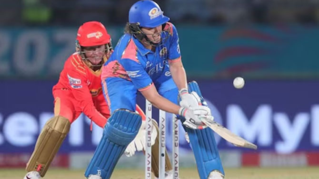 গুজরাট জায়ান্টসকে বড় ব্যবধানে হারিয়ে শীর্ষে দিল্লি ক্যাপিটালস