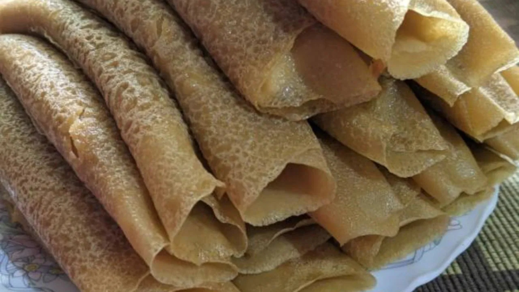 শীতের শেষে কামড় দিন পাটিসাপটায়