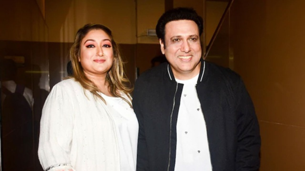 গোবিন্দা ও সুনীতা আহুজার বিবাহবিচ্ছেদের গুঞ্জন?