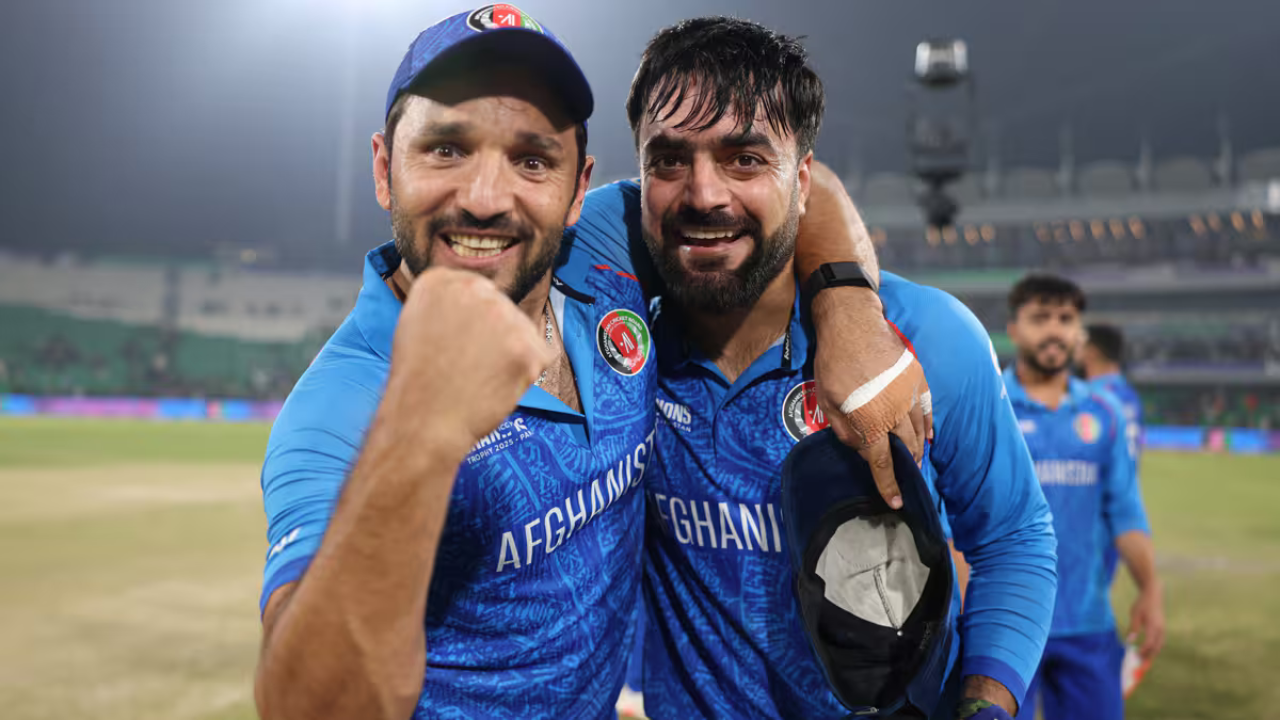 আফগানিস্তানের কাছে চ্যাম্পিয়ন্স ট্রফিতে ইংল্যান্ডের হারের ইতিহাস