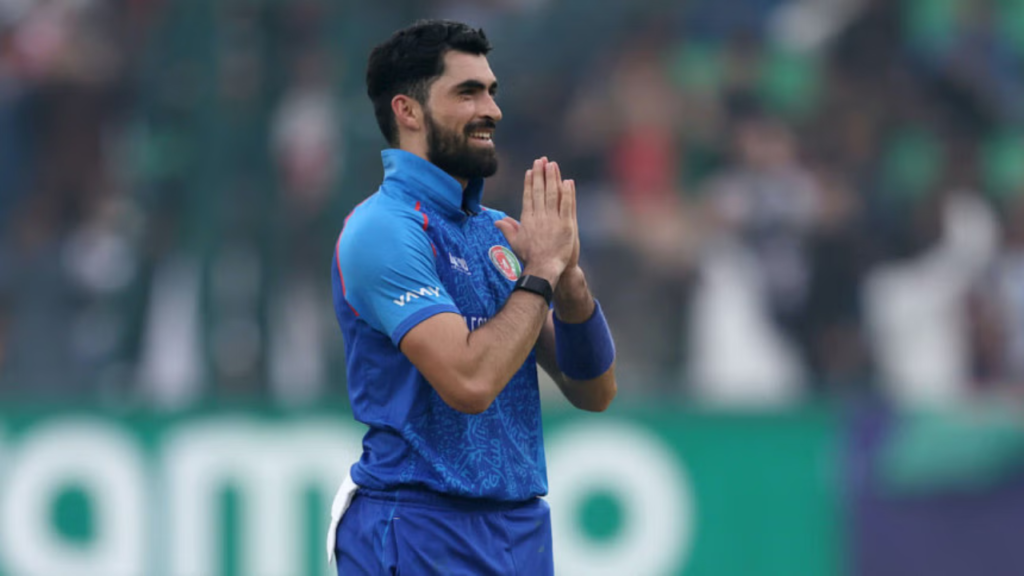 ইব্রাহিম জ়াদরানঃ আফগানিস্তানের নতুন তারকা