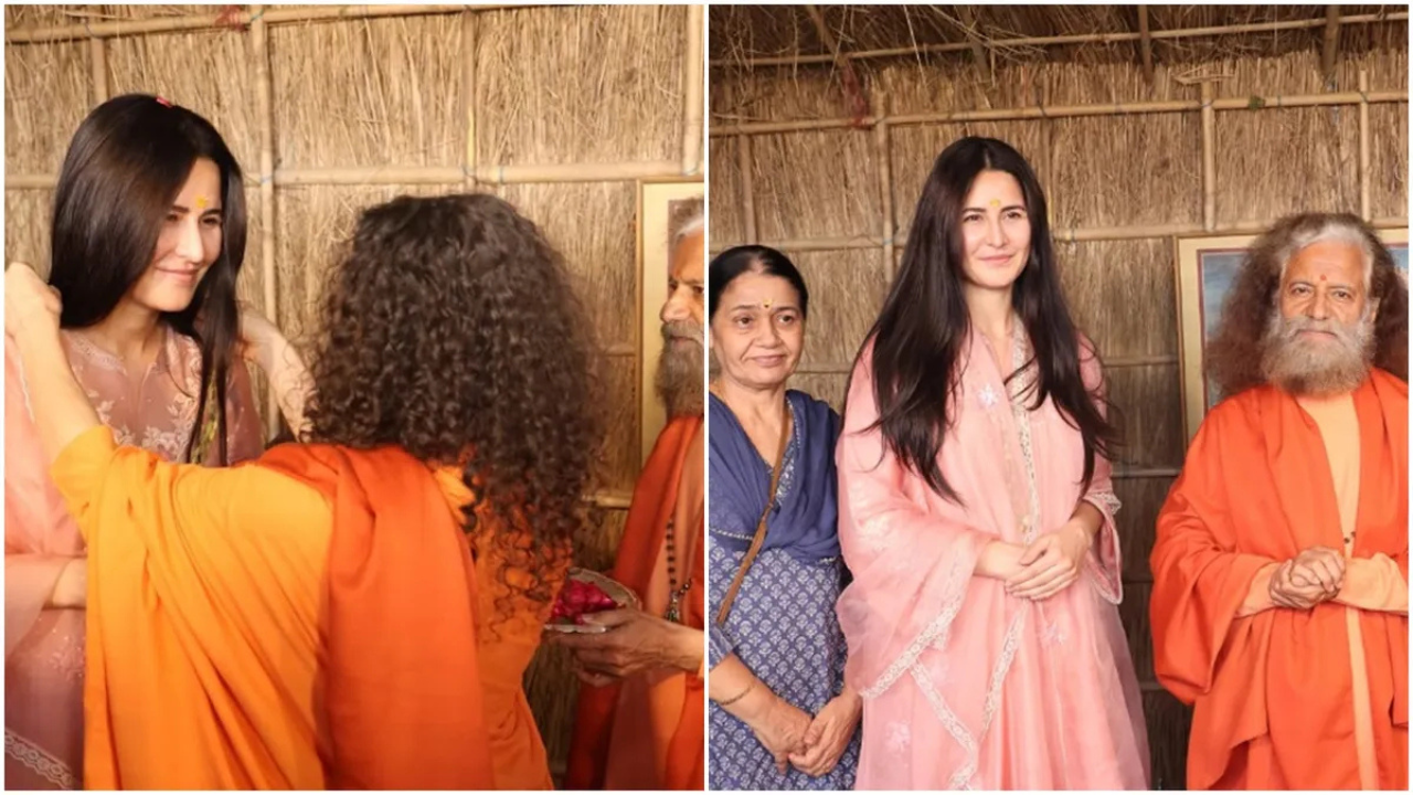 কুম্ভমেলায় ক্যাটরিনা কইফ বিপাকে? কি ঘটেছিল?