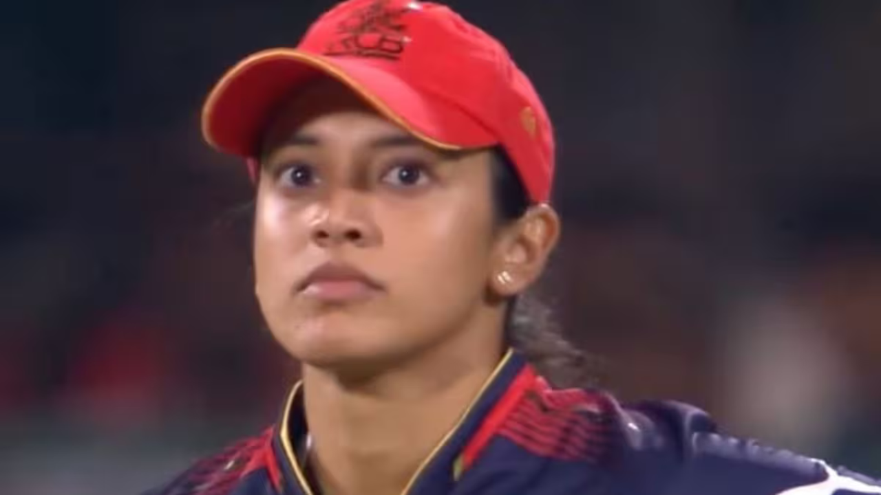 রয়্যাল চ্যালেঞ্জার্স বেঙ্গালুরুর পতন