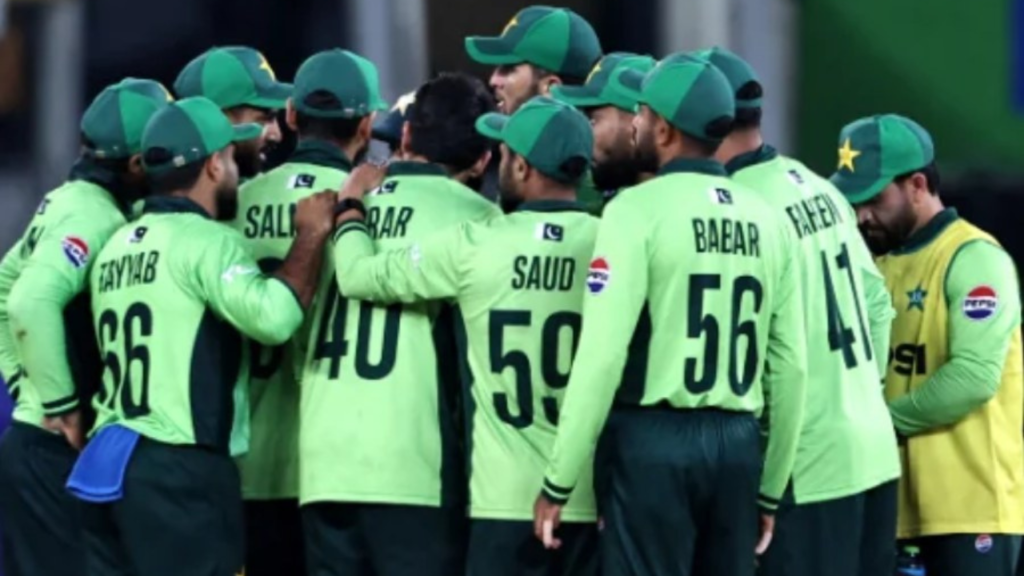 পাকিস্তানের হকি ও ক্রিকেটের পতনের কারণ