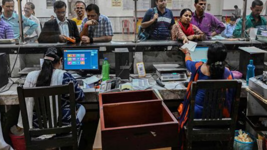 ভারতীয় পোস্টকে বৃহৎ রাষ্ট্রায়ত্ত লজিস্টিক সংস্থায় পরিণত করার পরিকল্পনা