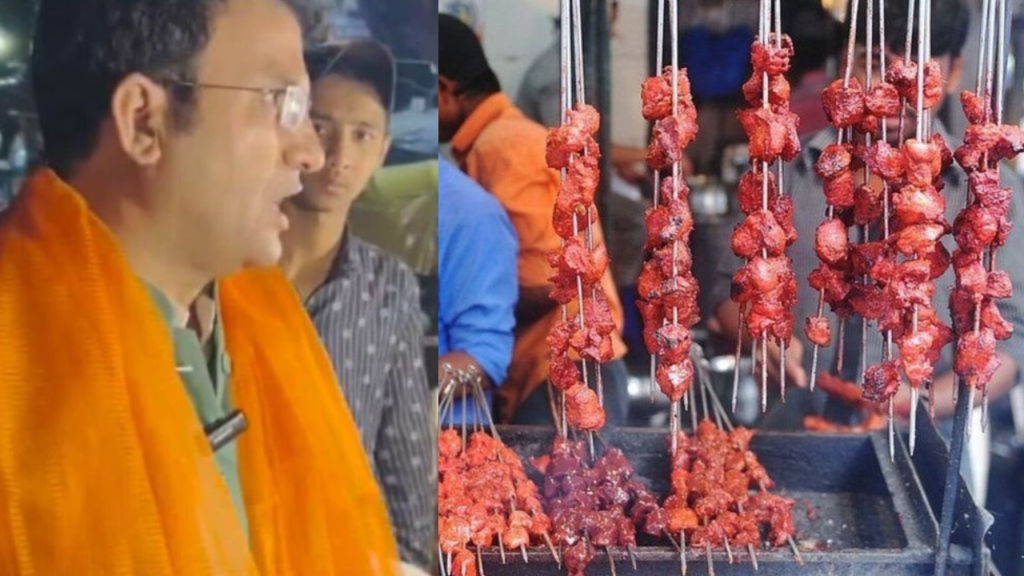 দিল্লিতে মঙ্গলবার মাংস বিক্রি নিষিদ্ধ?