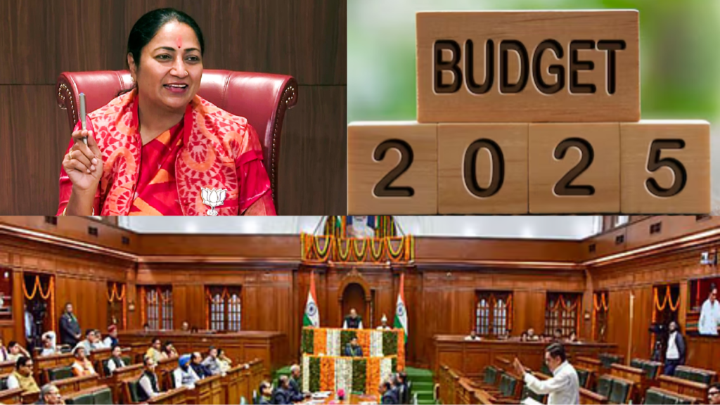 Delhi budget