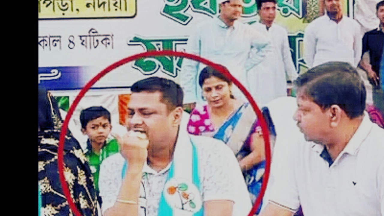 IC Aninda Mukherjee