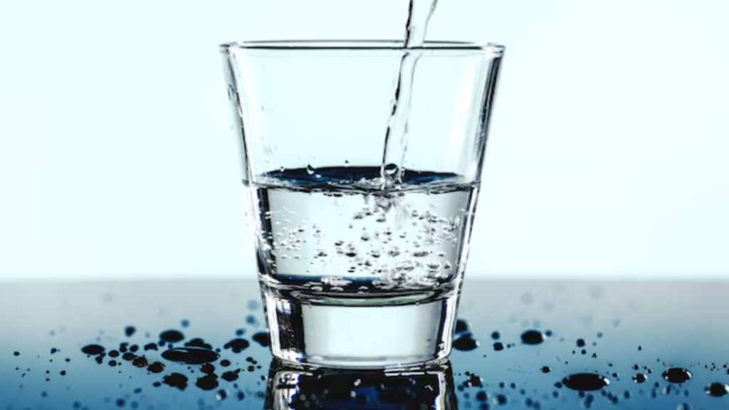 water