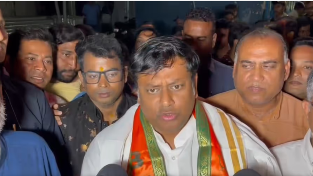 মালদহের মোথাবাড়ির সংঘর্ষ নিয়ে উত্তেজনা অব্যাহত।