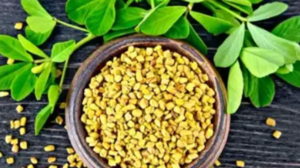 Amazing benefits of fenugreek seeds