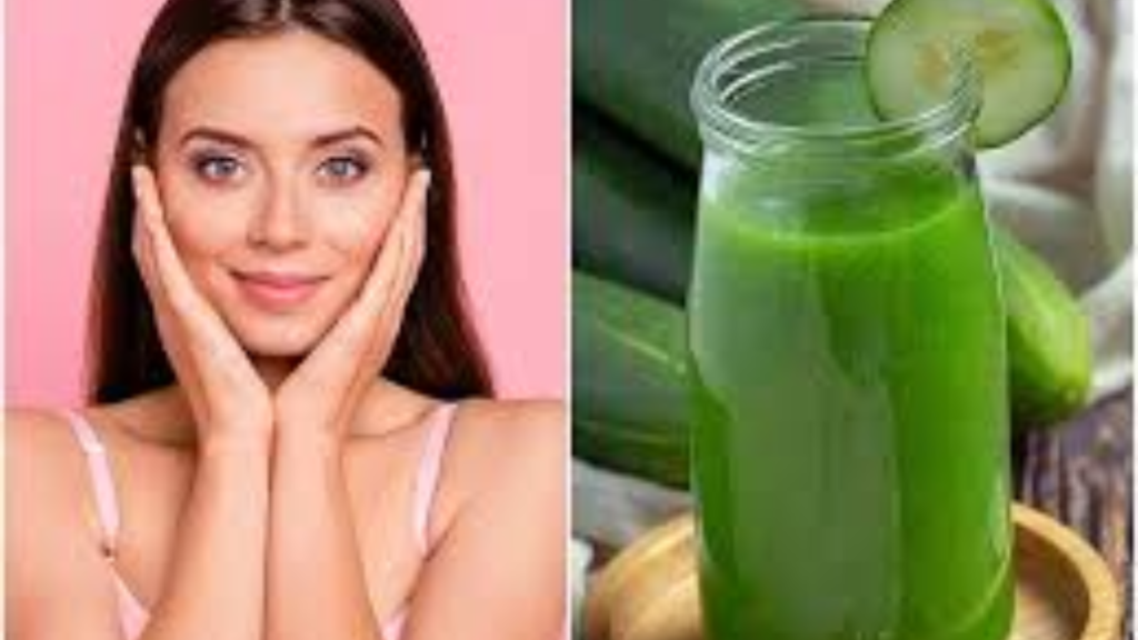 পার্লারে যেতে লাগবেনা পুষ্টিকর পানীয় খেয়ে ত্বককে উজ্জ্বল ও সুন্দর করুন